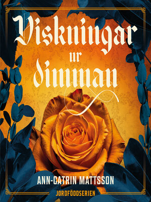 cover image of Viskningar ur dimman